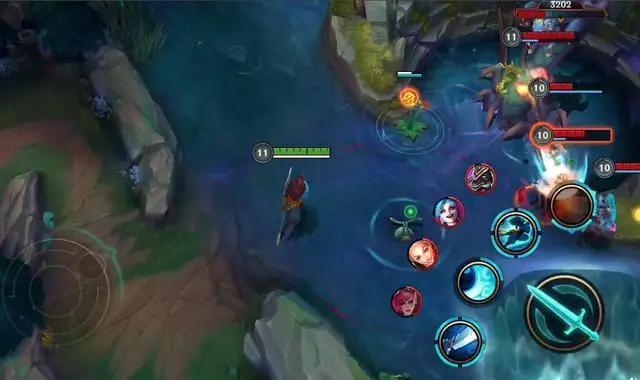 荣耀能玩英雄联盟手游吗,英雄联盟手游上线王者荣耀会凉吗