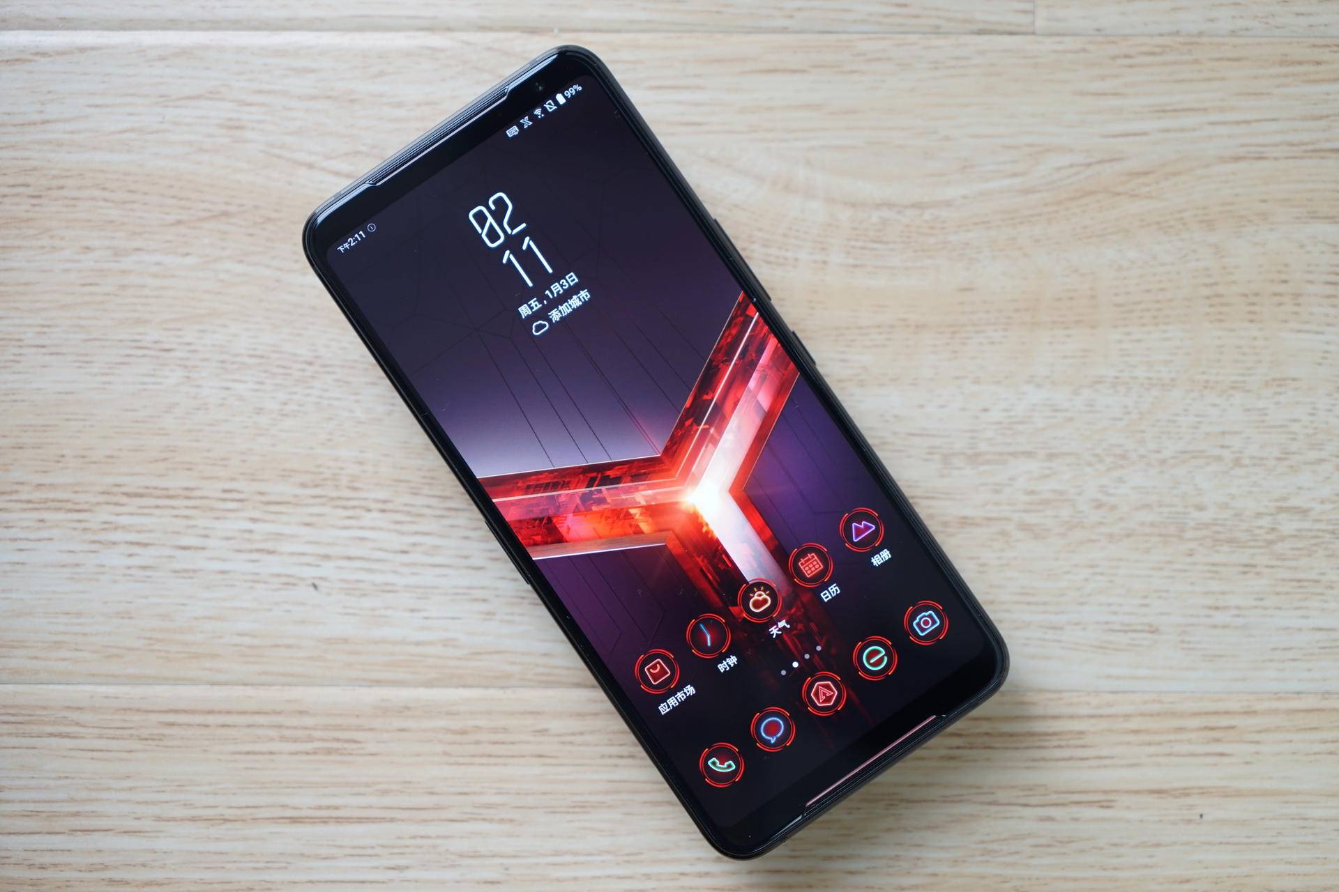 华硕rog2和rogphone2,华硕rog游戏手机2跑分