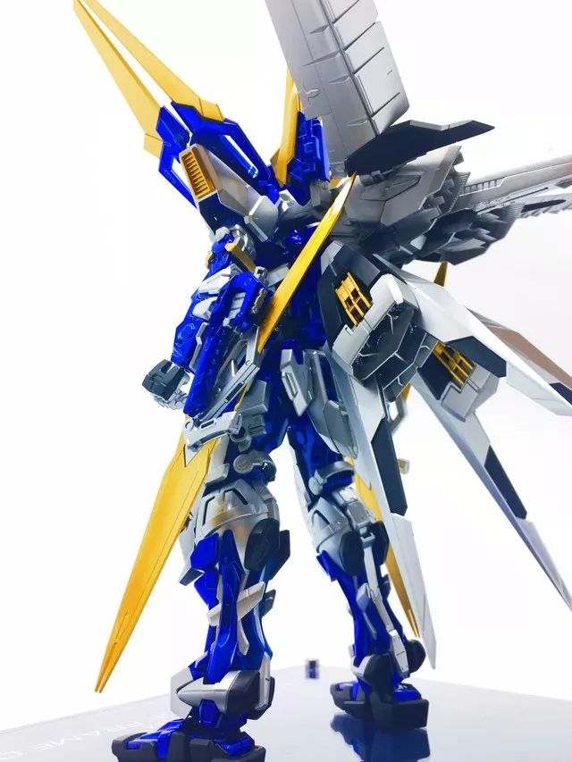 红异端加蓝异端,红蓝异端mg同款