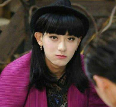 反串的男明星,惊艳到男生的男星反串