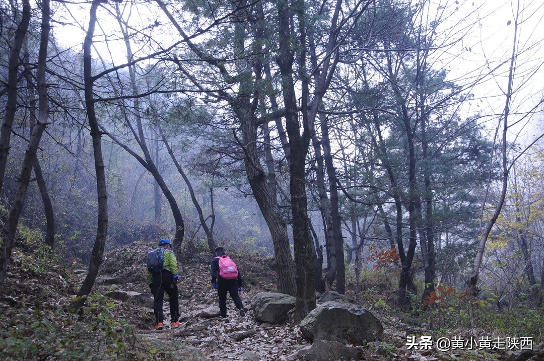 西安秦岭能爬的山,西安必爬秦岭山