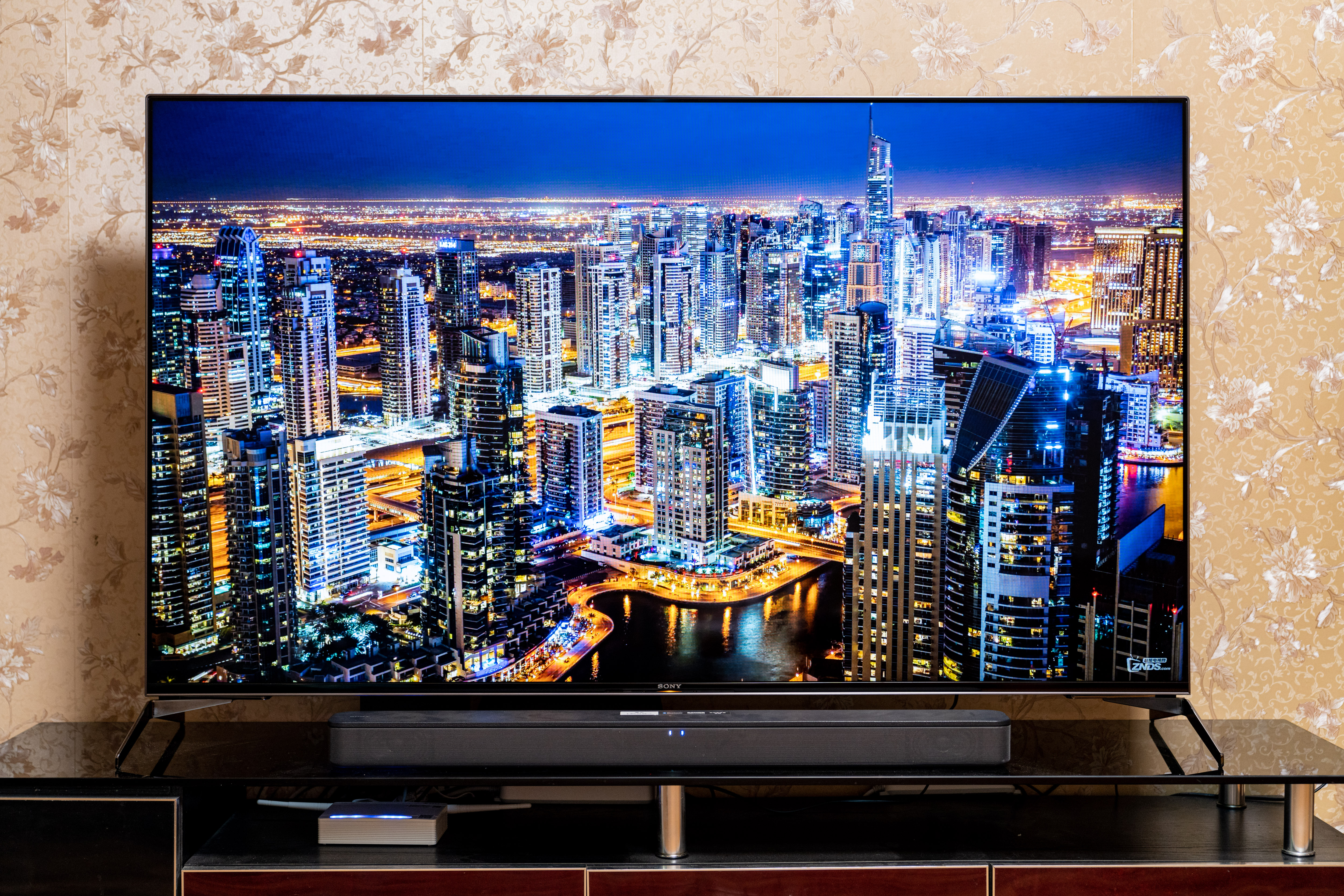 索尼55寸x90j电视深度评测体验,2019索尼x9000h电视评测