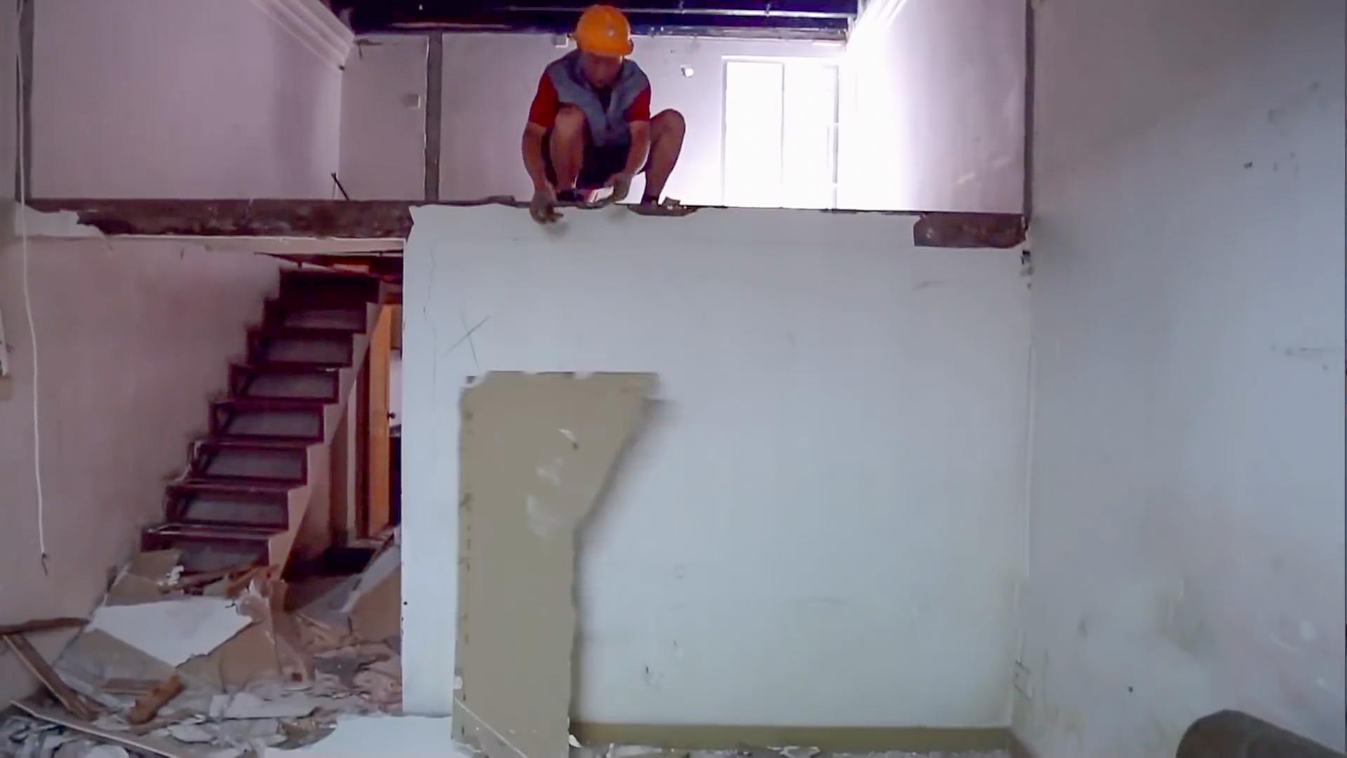 百年老宅的硬核改造全记录,儿时老宅大改造效果震撼