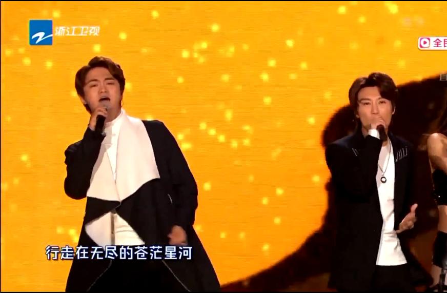 抖音跨年晚会浙江卫视,浙江卫视跨年抖音神曲联唱