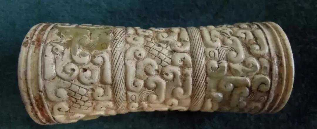 你的手串珠子上,有这玩意儿不?