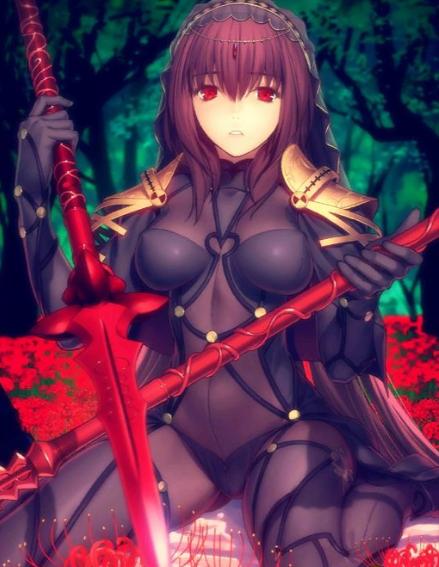 为什么这么多月厨喜欢师酱斯卡哈?能登大神功不可没