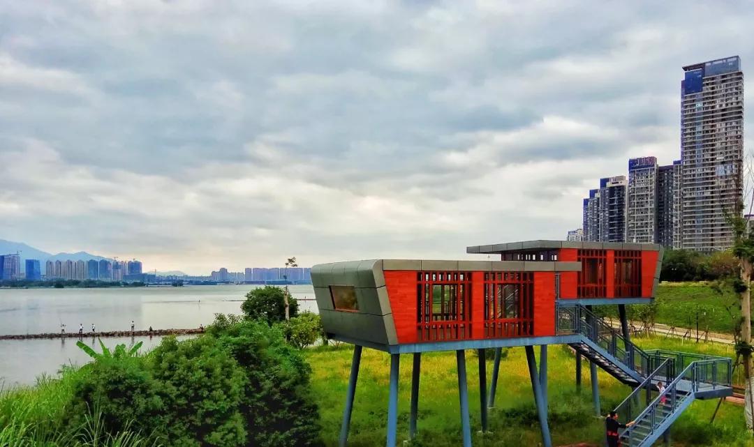 福州十大免费景点,福州网红景点免费