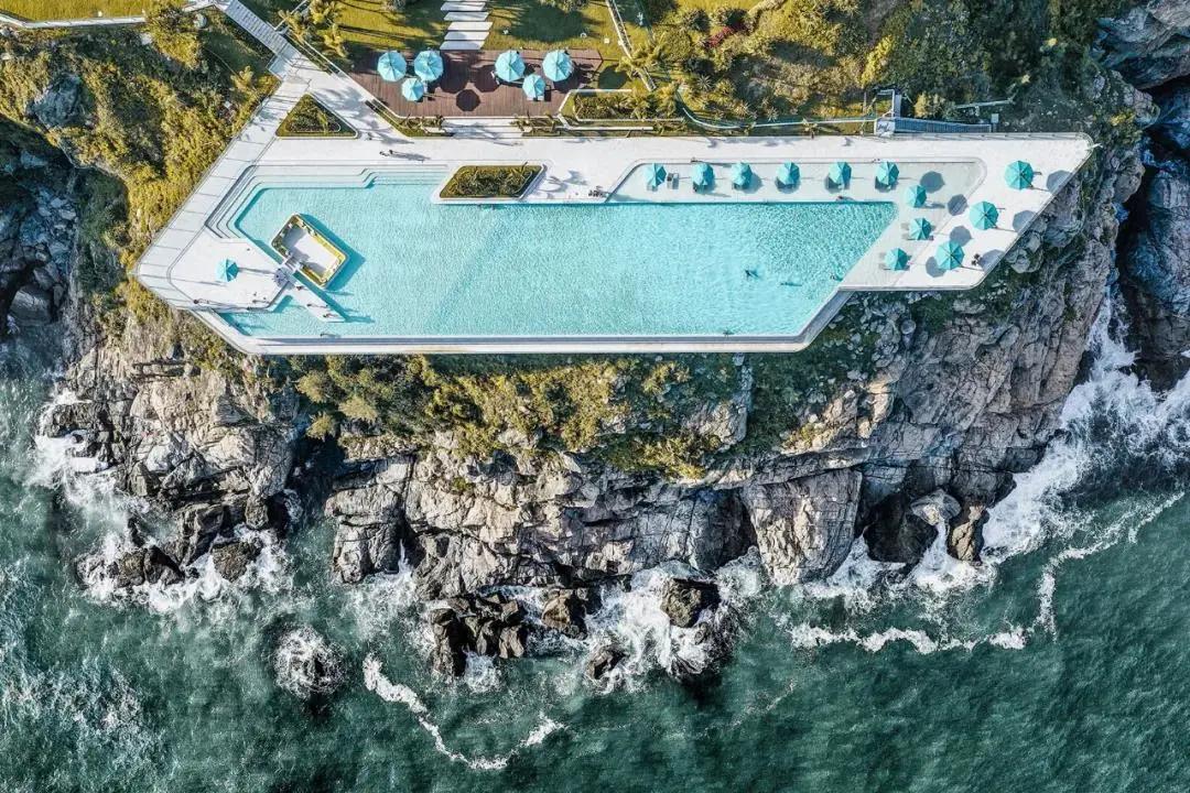 *江阳**北洛秘境最新攻略！带你漫游宝藏海岛探秘悬崖泳池