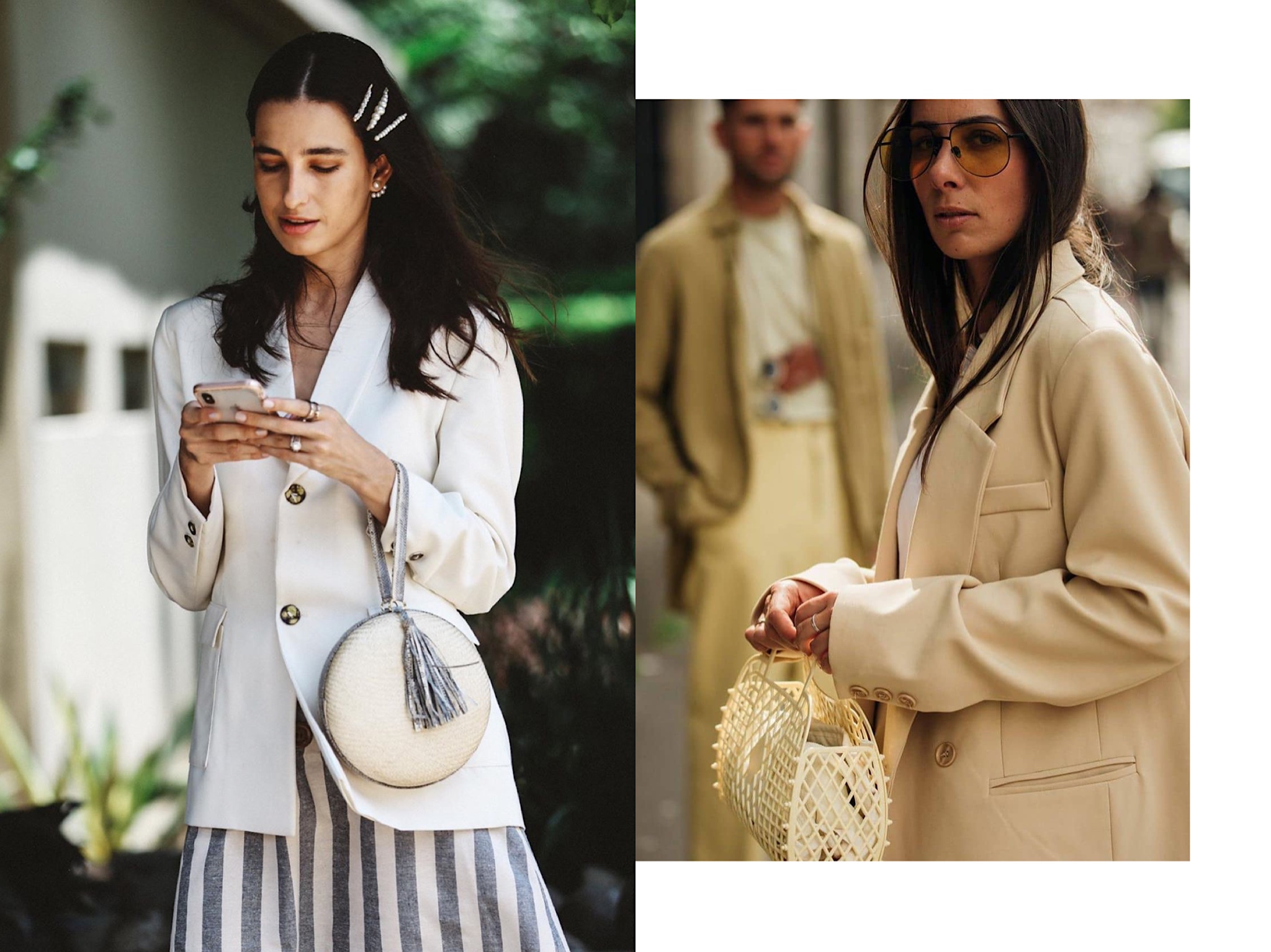 这个春夏绅士西装5大穿搭技巧,复古西装还能这么穿