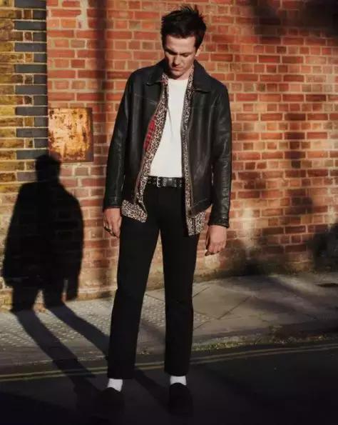 皮夹克品牌排行榜前十名,男士皮夹克哪个品牌的好