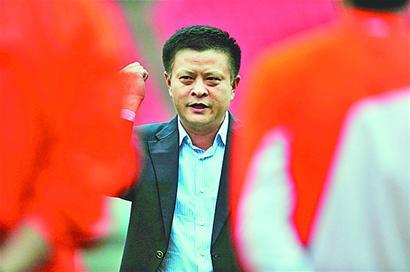 鲁能官宣更换掌门人,山东鲁能首任老总