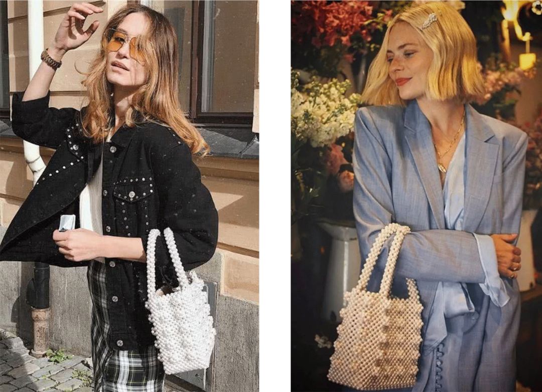 jennie用的小众休闲包,jennie同款小背包休闲百搭双肩包