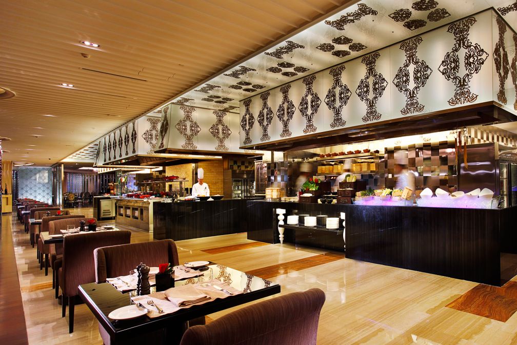 广州五星酒店威斯汀109元自助餐,广州天河豪华酒店特价秒杀