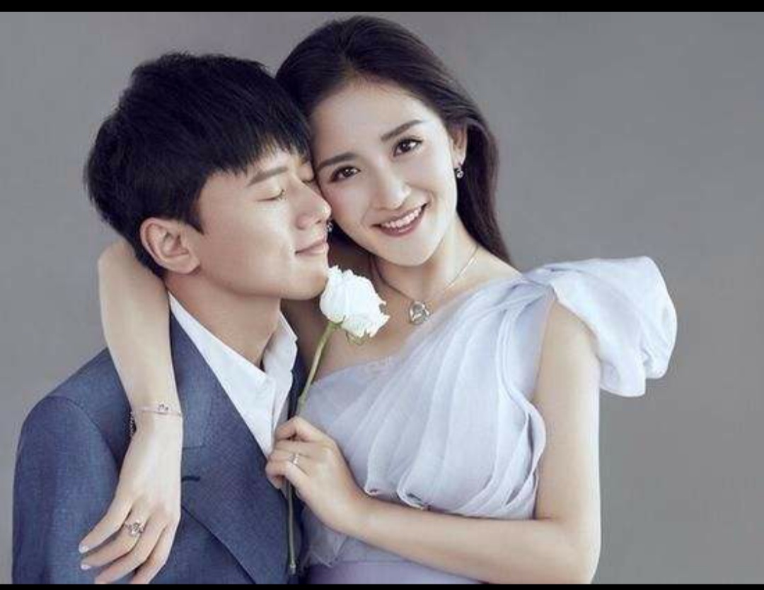 杨颖黄晓明和张杰谢娜,黄晓明说谢娜张杰