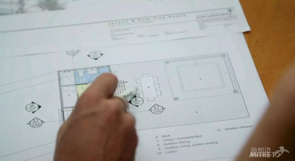 惊呆！看这对新西兰小夫妻花6周在35平米上建的DreamHouse