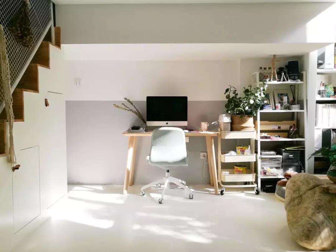 为了女儿买76㎡学区房，改造后竟被隔出8间房！客厅就有40㎡