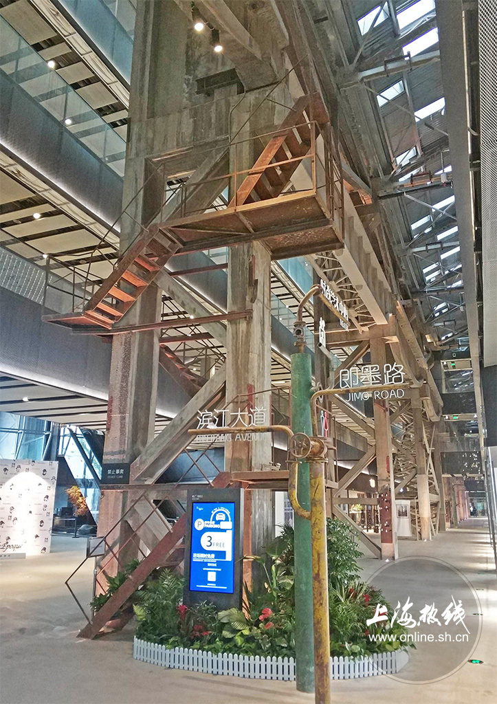 魔都100:老厂房的浩然重生看“船厂1862”传统空间与现代艺术的完美融合