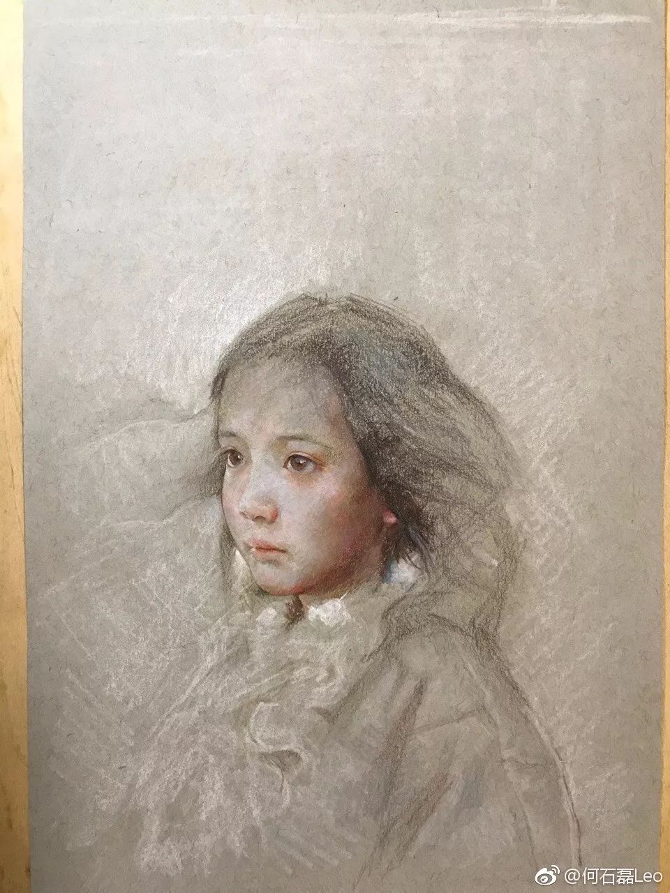 顶级大神彩铅画,彩铅画最厉害的人