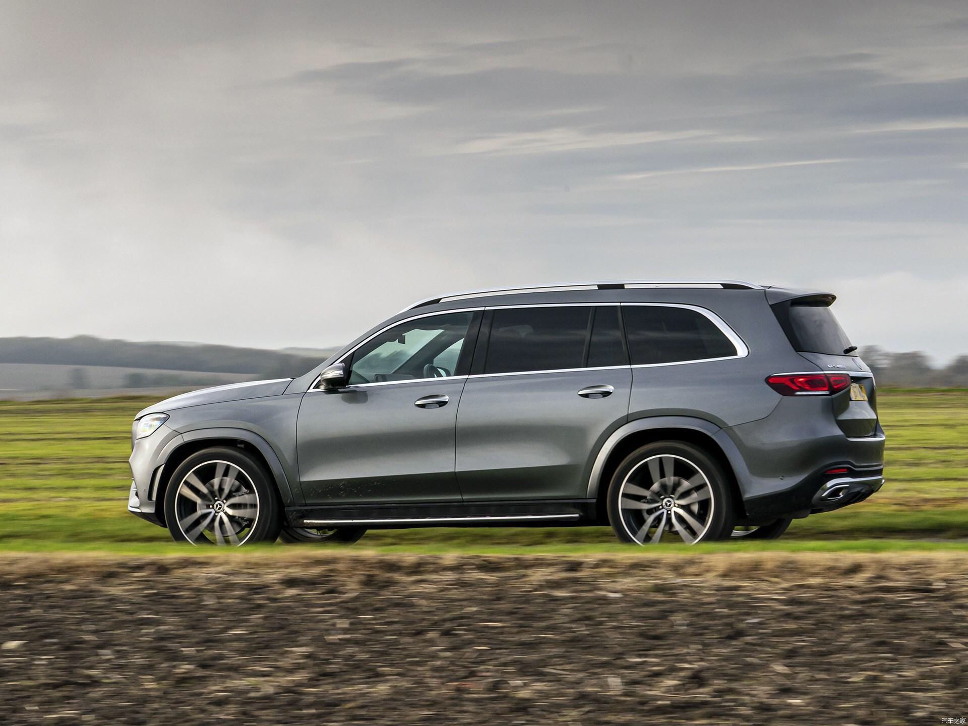 奔驰gls400,奔驰gls碰撞测试