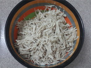 自己在家制作肉松的方法,在家自制肉松的做法