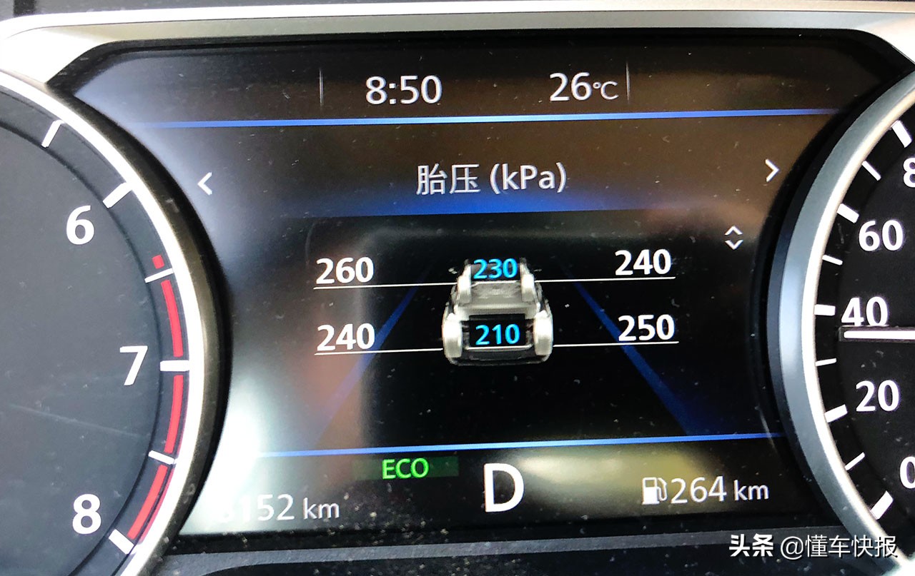 一箱油跑1000km有哪些车,一箱油跑100公里油量还是满格