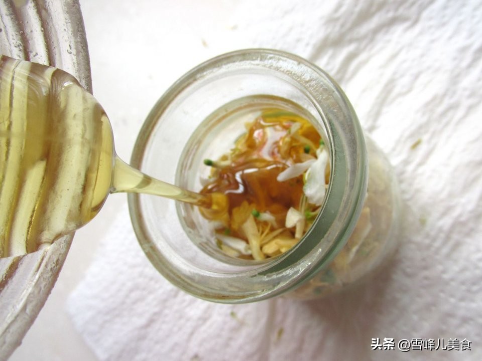 金银花降火的4个巧妙搭配,金银花怎么做好吃法大全