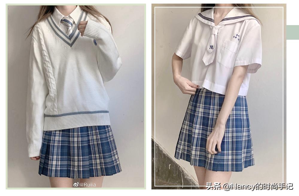 jk制服霸气不良少女,jk制服高质量推荐