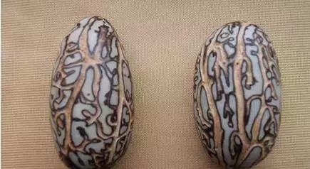 让人头皮发麻的文玩,看一眼就喜欢的文玩