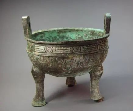 鼎说文解字原文,说文解字礼器