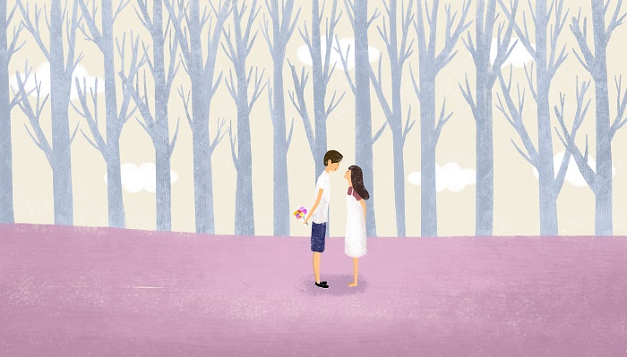 恋人的“情书”，见证了你们的爱情，也让人觉得悲伤