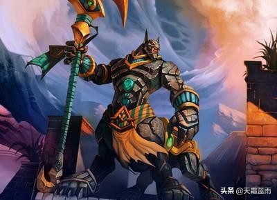 魔兽人物志第四十二期,魔兽世界人物志第六期