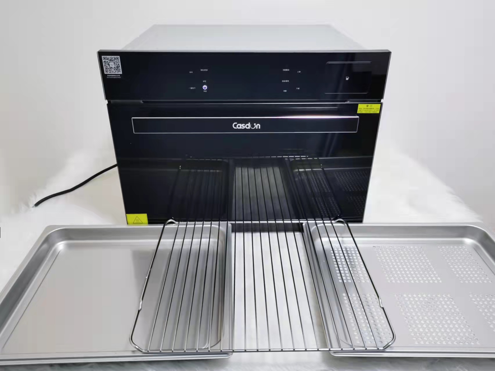 蒸烤一体机内胆搪瓷好还是陶瓷好,蒸烤一体机内胆陶瓷好还是搪瓷好