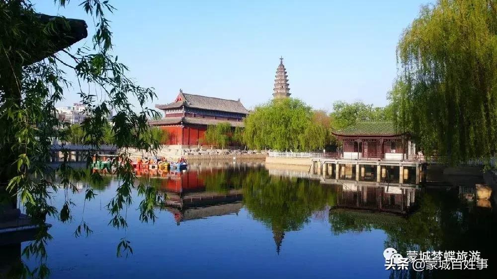 安徽亳州蒙城是几线城市,蒙城算北边还是南边