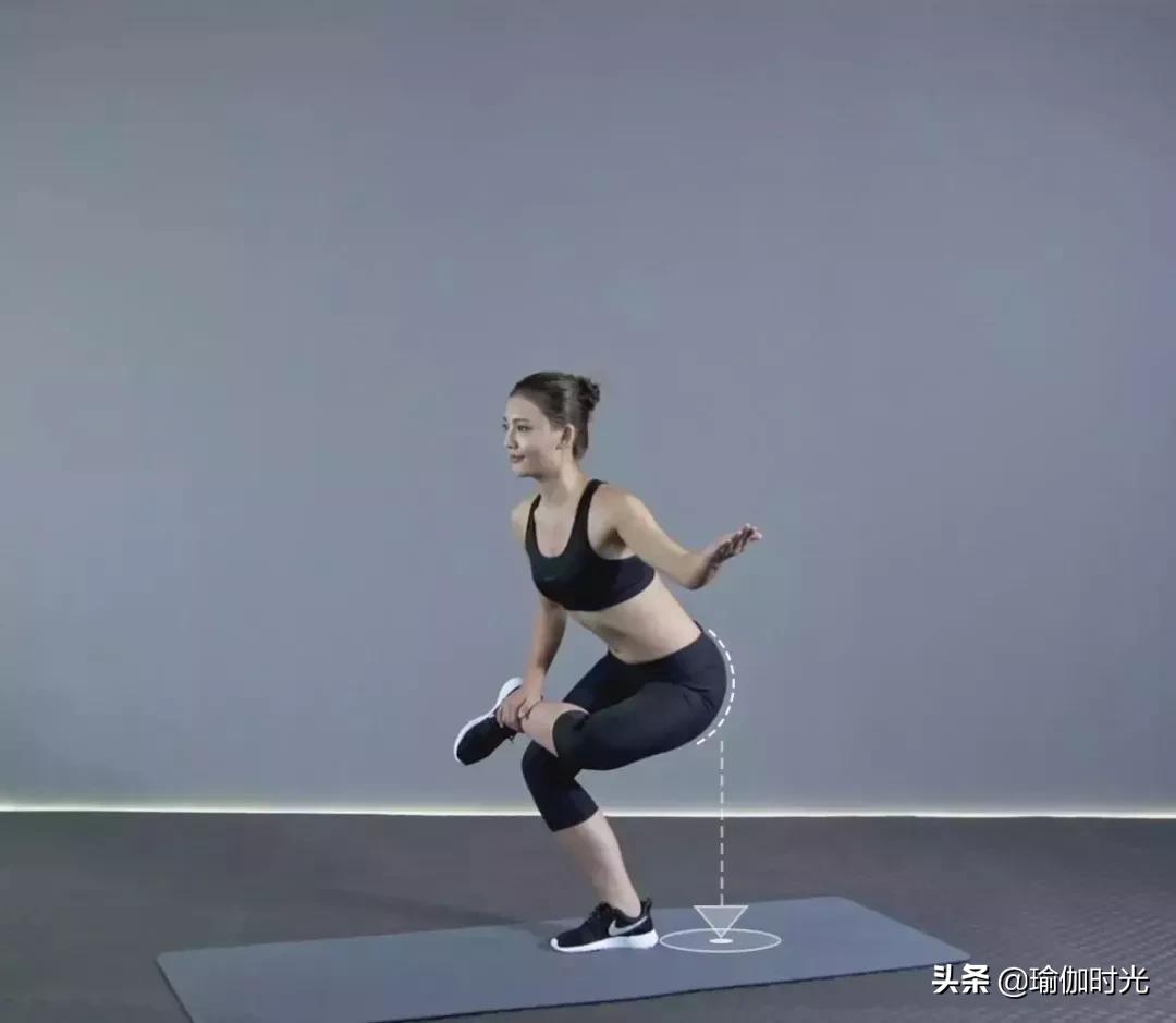 大腿粗，屁股肥，可能是假胯宽！全套矫正方案让你“又窄又瘦”