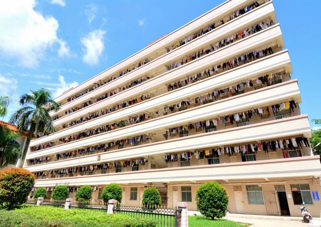 全国宿舍最好的大学宿舍图片,公办学校有哪些好宿舍