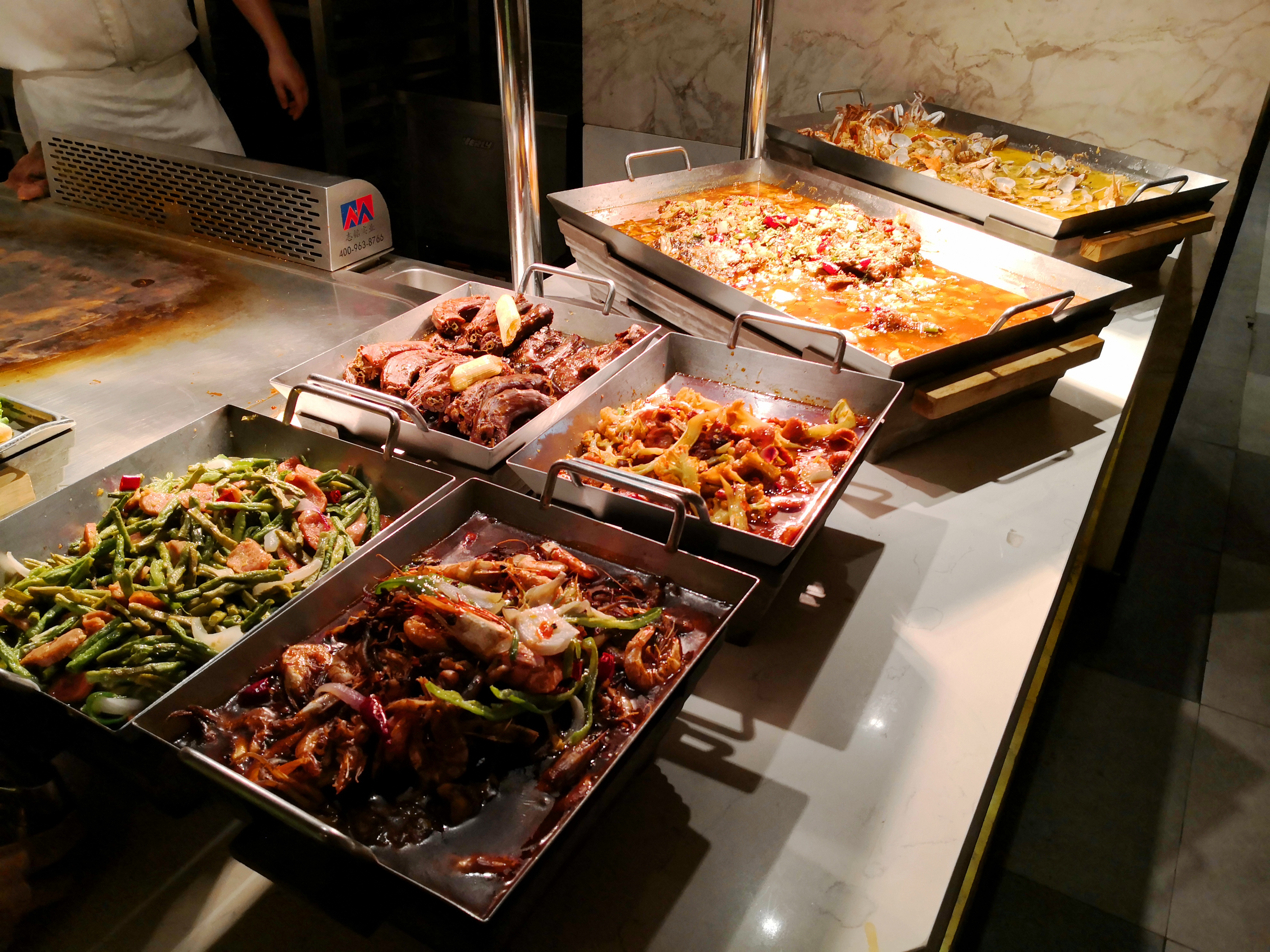 星伦多海鲜自助便宜,星伦多海鲜自助餐厅海鲜怎么吃