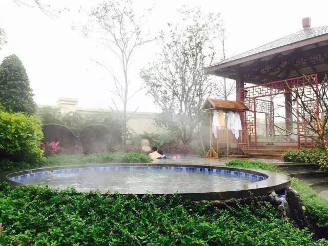 江门泡温泉1天1夜,江门温泉两天一夜攻略