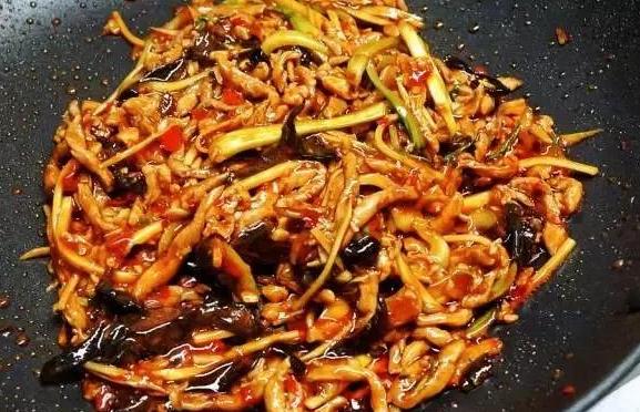 鱼香肉丝没有鱼怎么办,为什么鱼香肉丝没有鱼视频