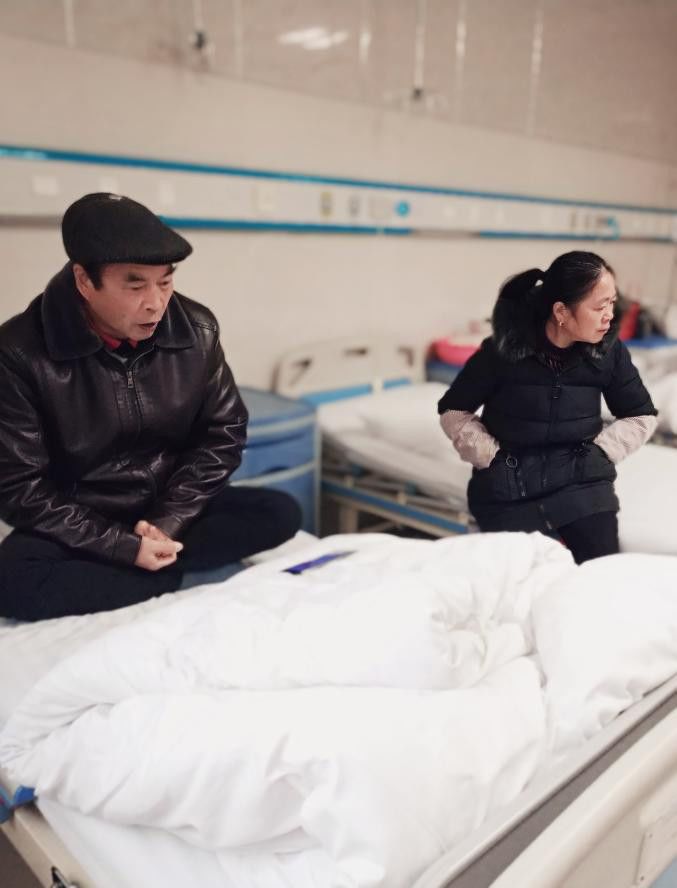 父亲的小细胞食管癌抗癌之路(一)