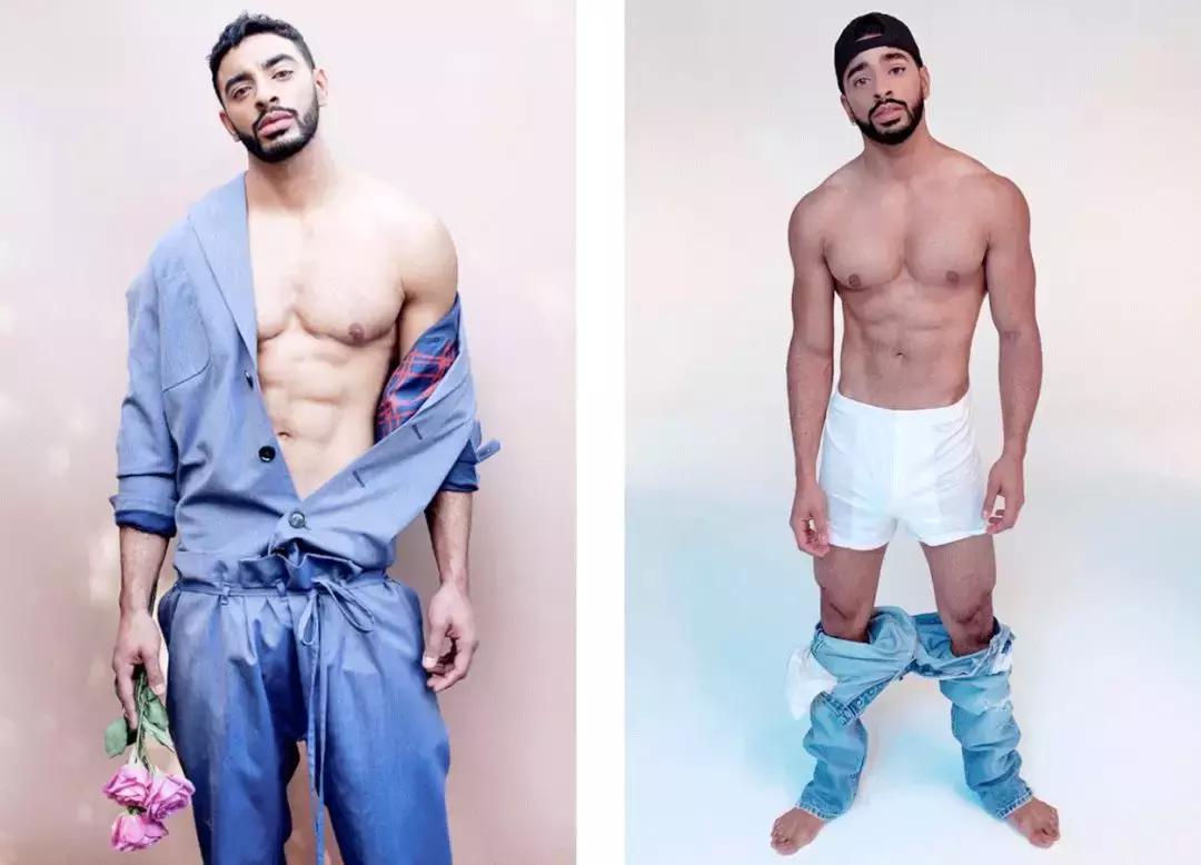 美就是美｜性别大概是最微不足道的小事