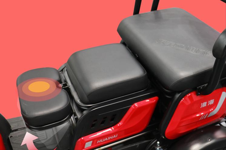 可上牌的代步小型三轮车,中老年电动脚踏三轮车最新款