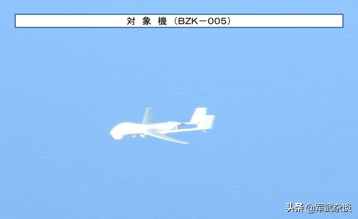 1天之内，中国2款无人机现身日本周边，逗日本空自、反航母两不误