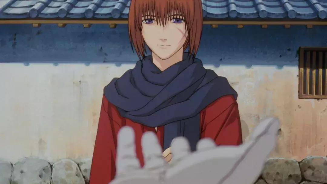 日本最杰出的动漫人物之一,浪客剑心最后的岁月,让人心疼