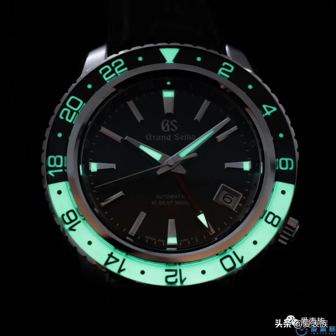 冠蓝狮gmt功能怎么用,冠蓝狮sbgx261g表盘尺寸