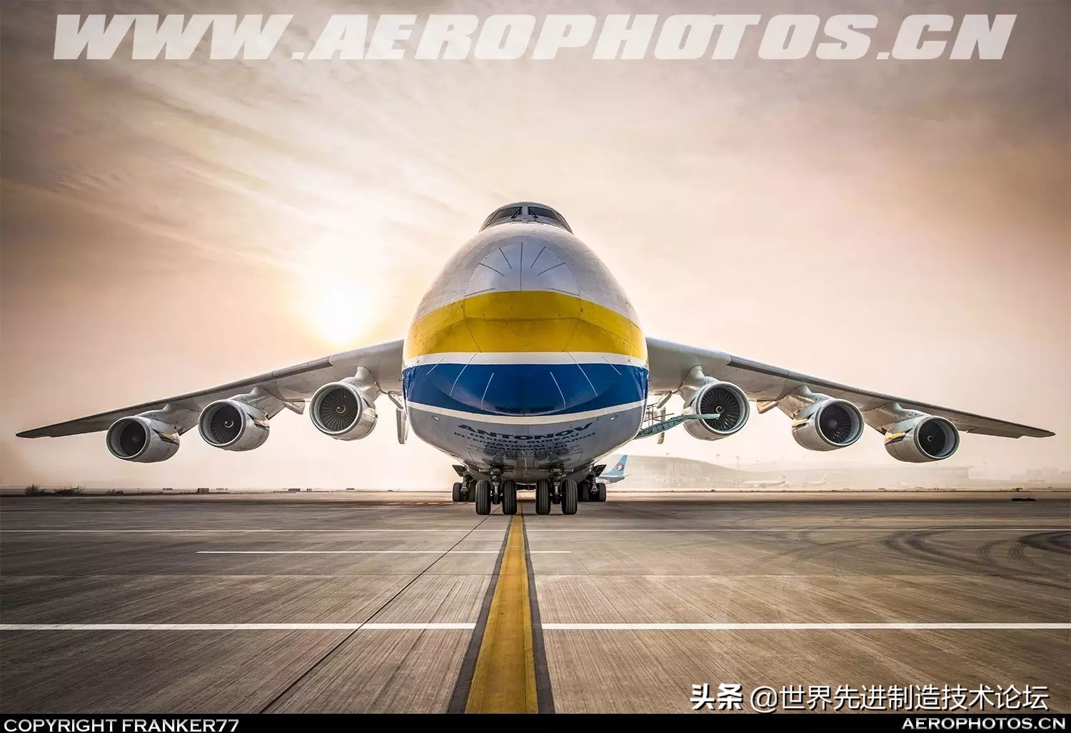 最大运输机安225是哪个国家生产的,最大运输机安225与波音747对比