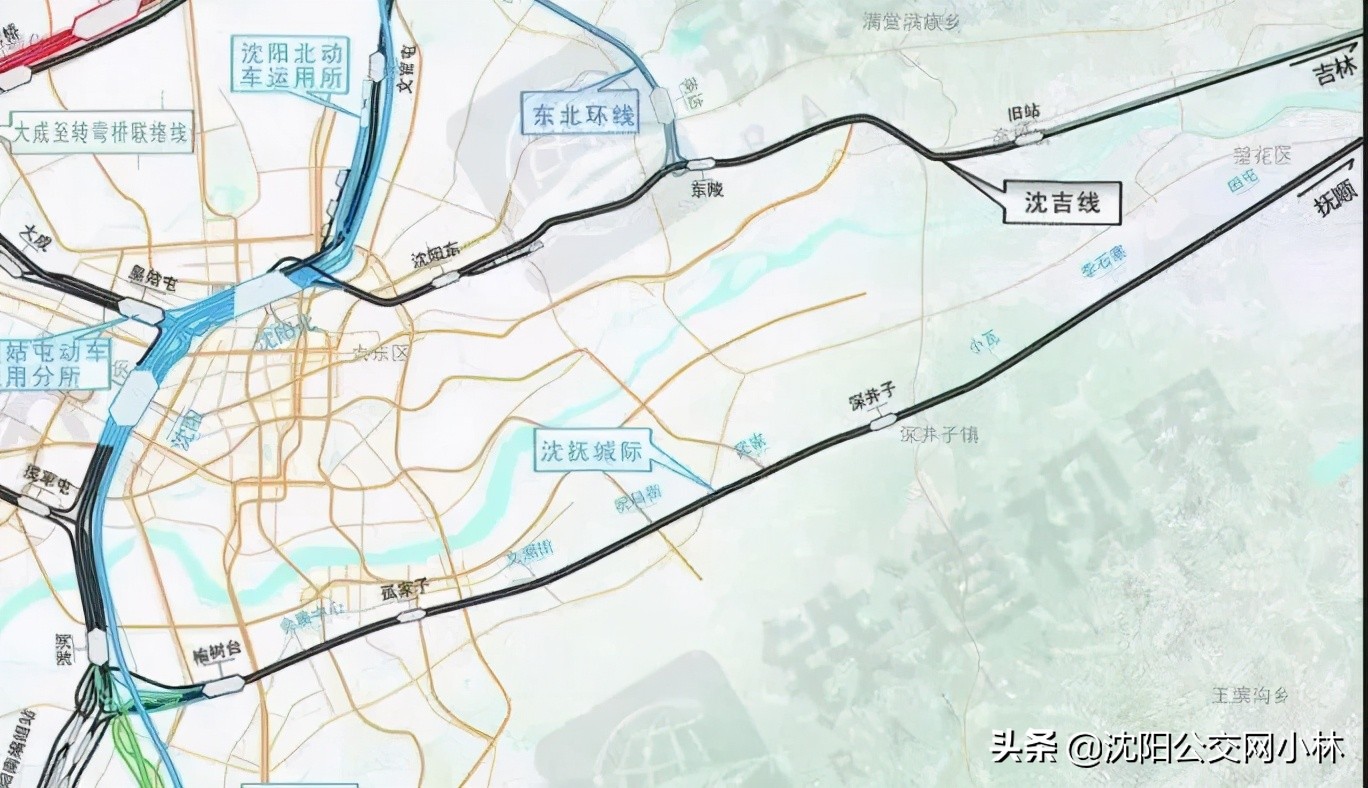 沈抚雷锋号，又涨价了