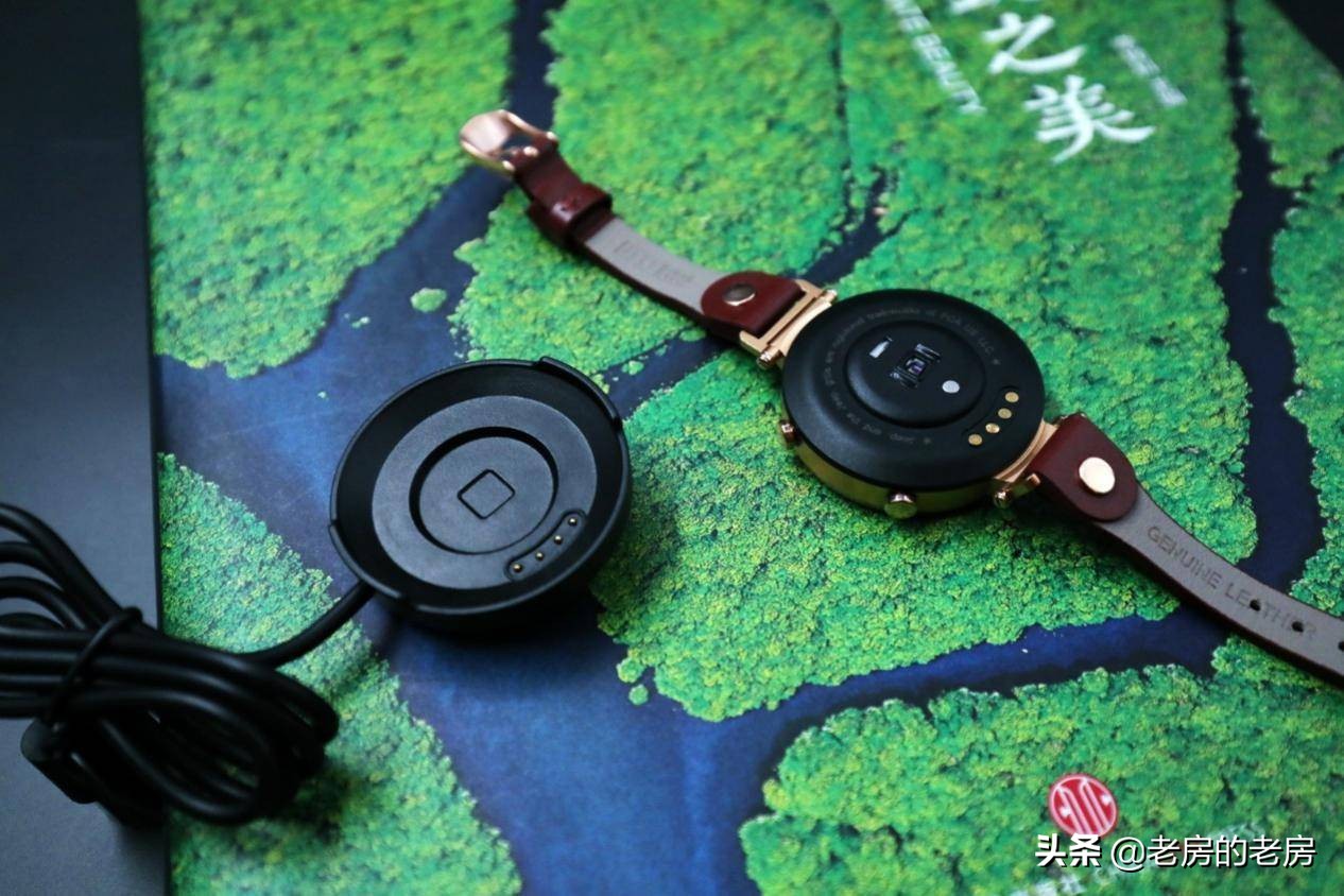 优雅绽放健康生活Jeep女士智能小红表开箱