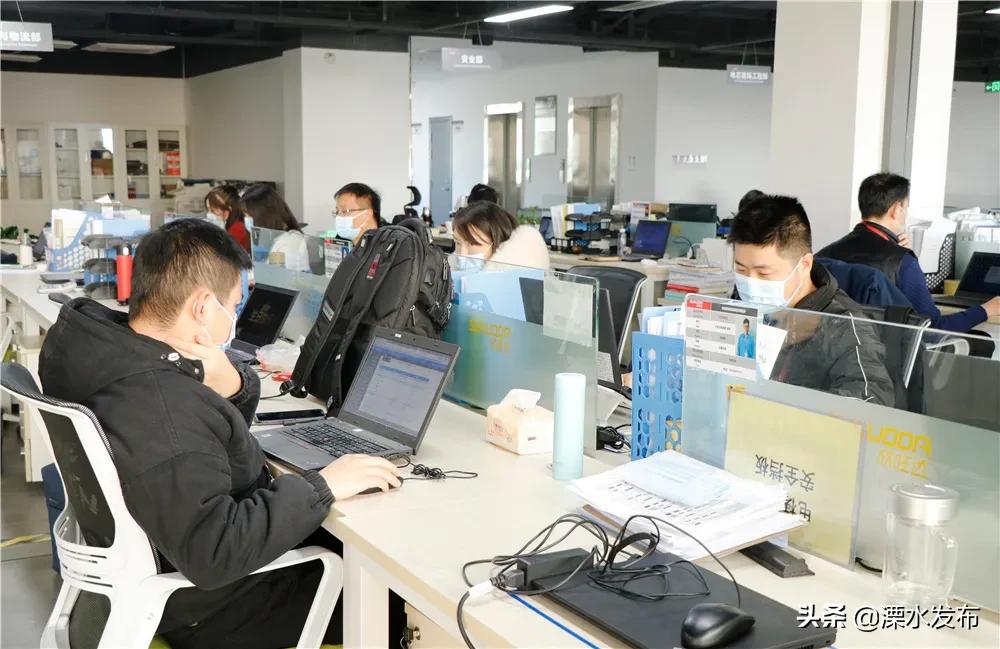 真心又真“薪”!溧水鼓励企业员工就地过年......