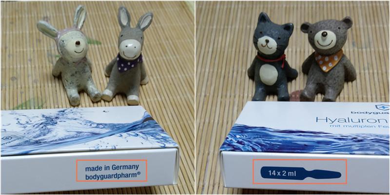 玻尿酸饮品测评,玻尿酸效果测评