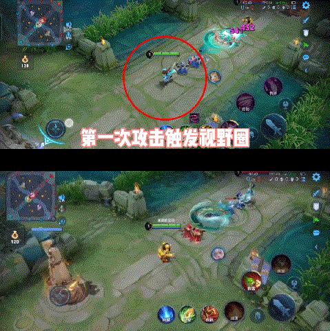 全王者最详细的视野机制教学，学会轻松上王者